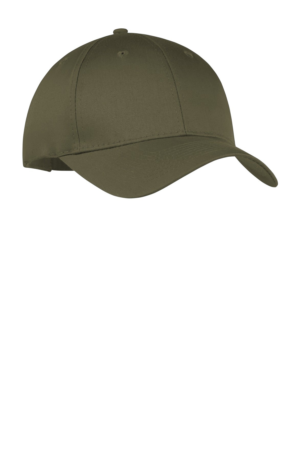 Port Authority® Six-Panel Twill Cap CP80