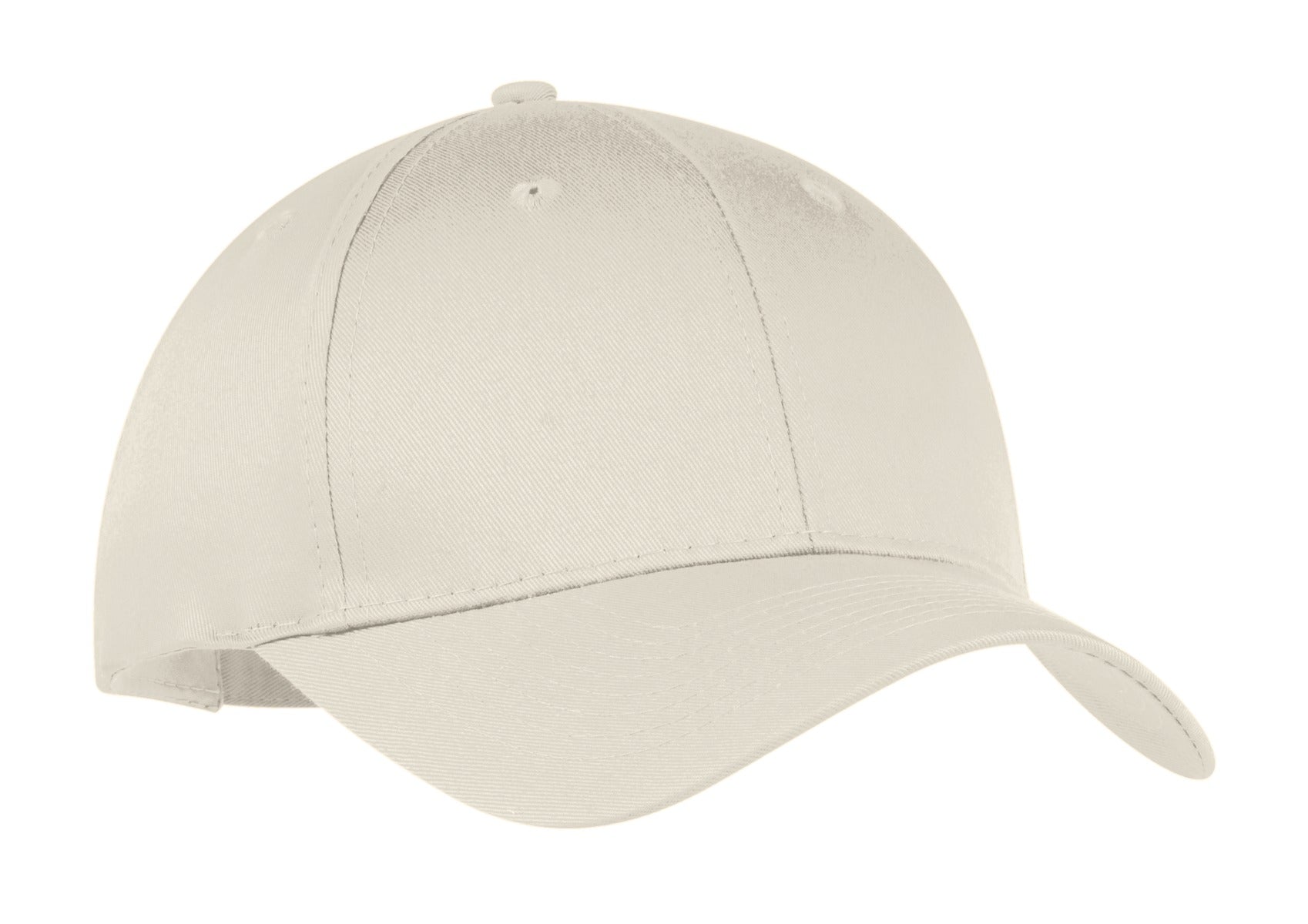 Port Authority® Six-Panel Twill Cap CP80