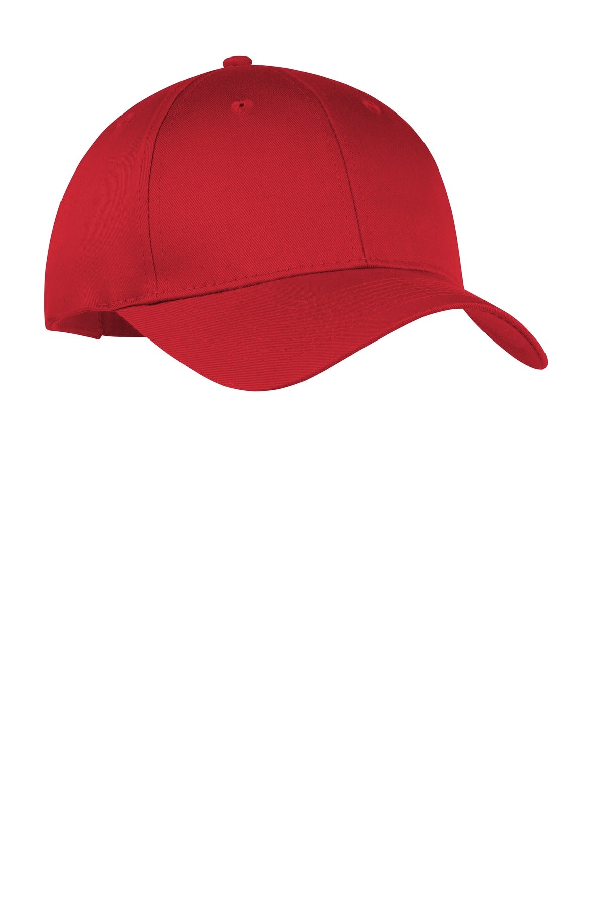 Port Authority® Six-Panel Twill Cap CP80