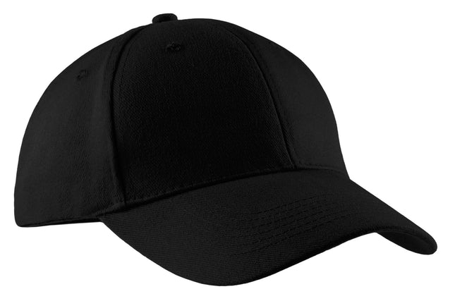 Port & Company ®Brushed Twill Cap.  CP82