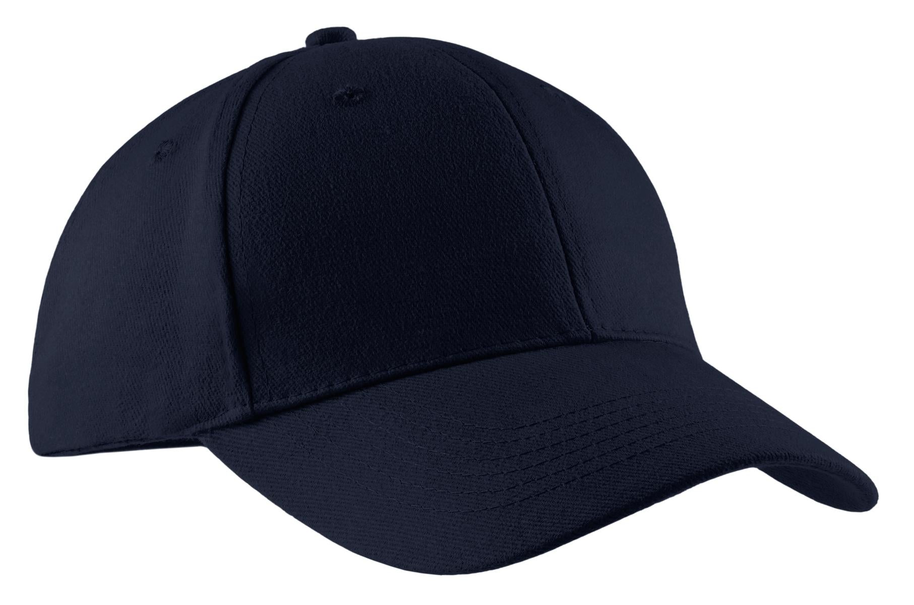 Port Authority® Brushed Twill Cap CP82
