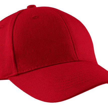 Port & Company ®Brushed Twill Cap.  CP82