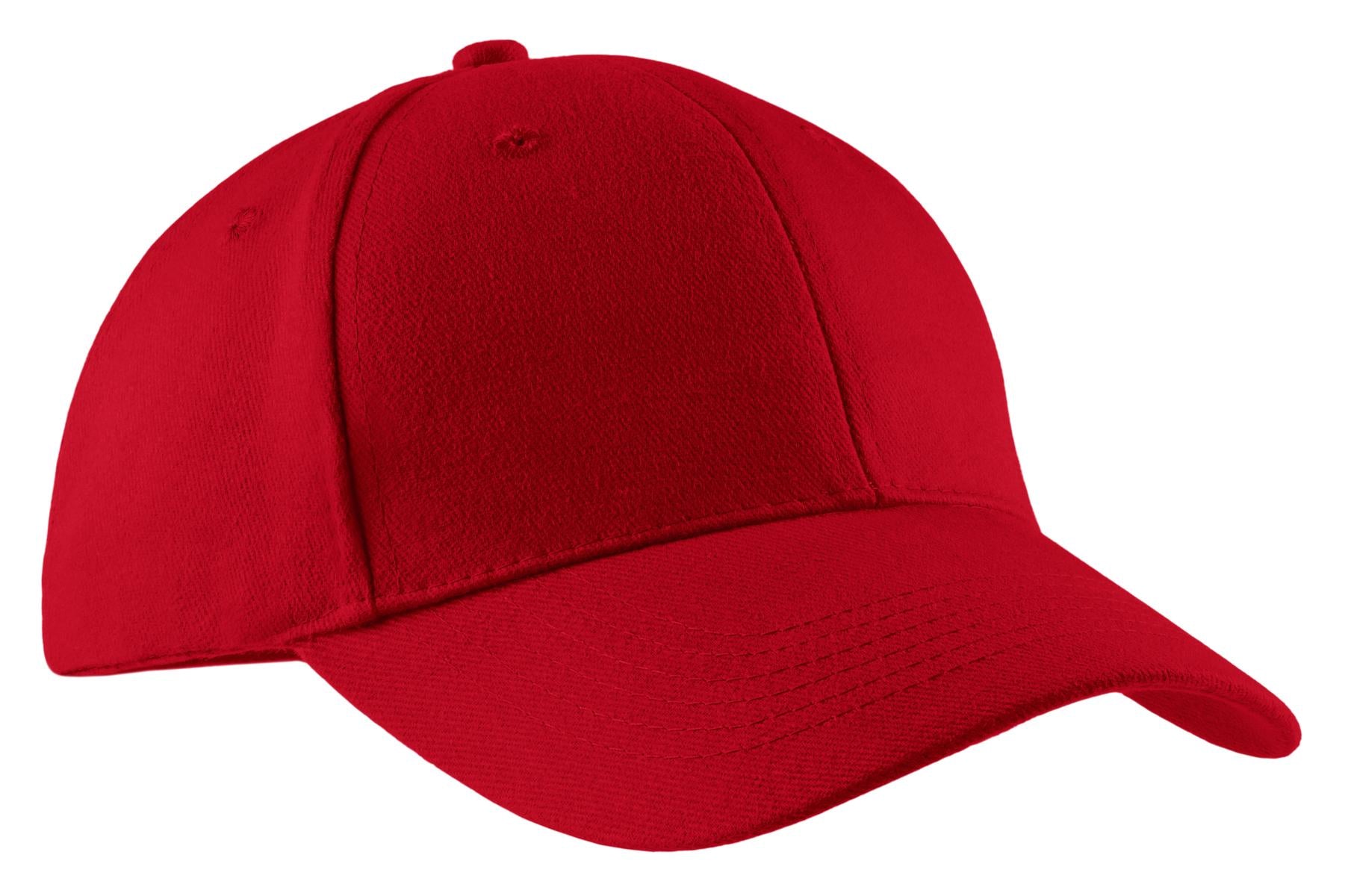 Port Authority® Brushed Twill Cap CP82