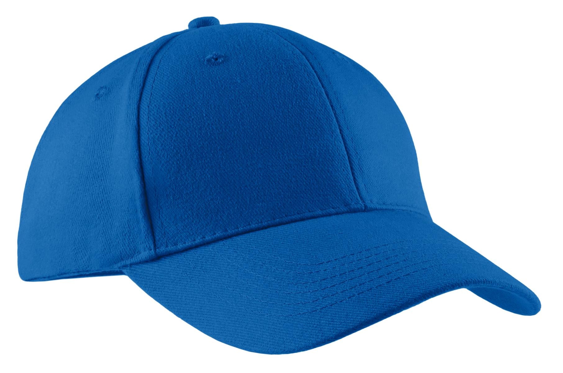 Port Authority® Brushed Twill Cap CP82