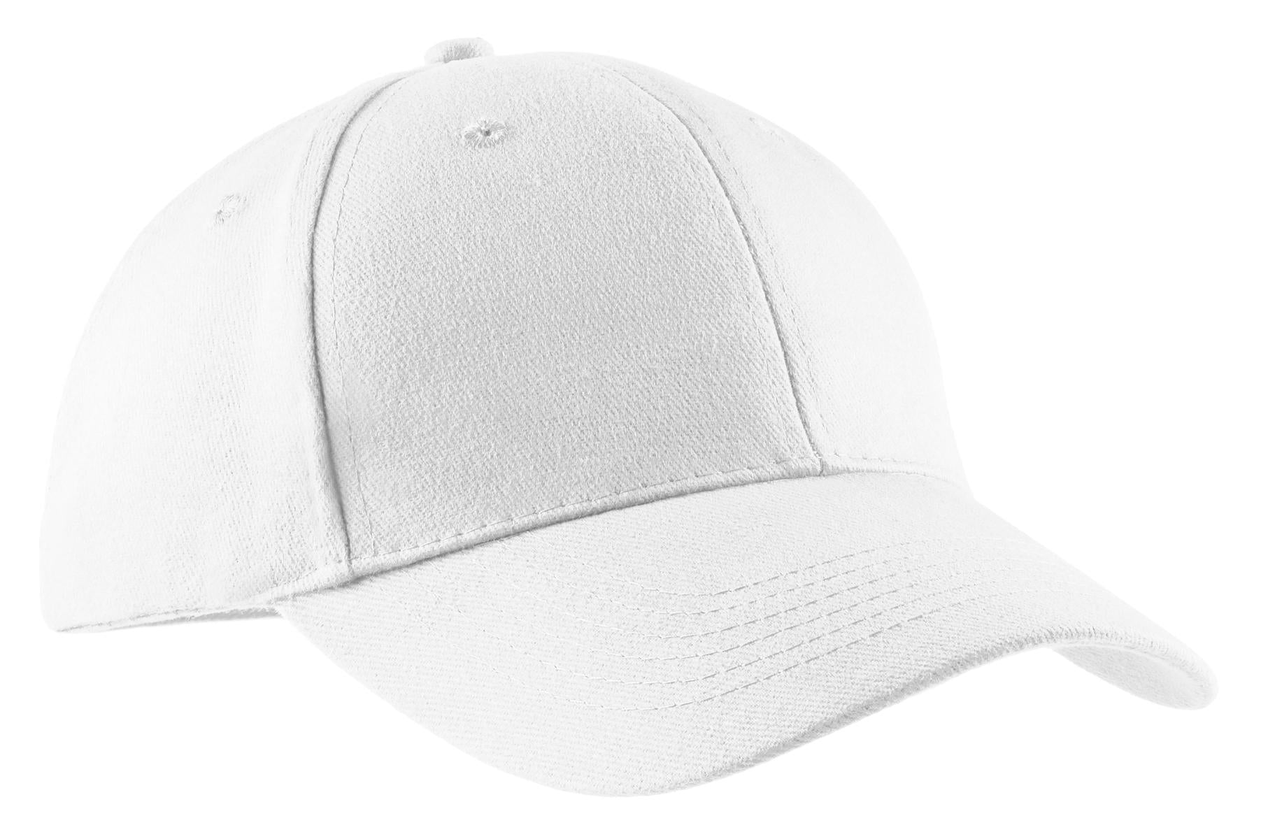 Port Authority® Brushed Twill Cap CP82
