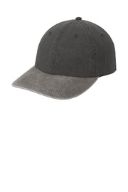 Port Authority® Two-Tone Pigment-Dyed Cap CP83