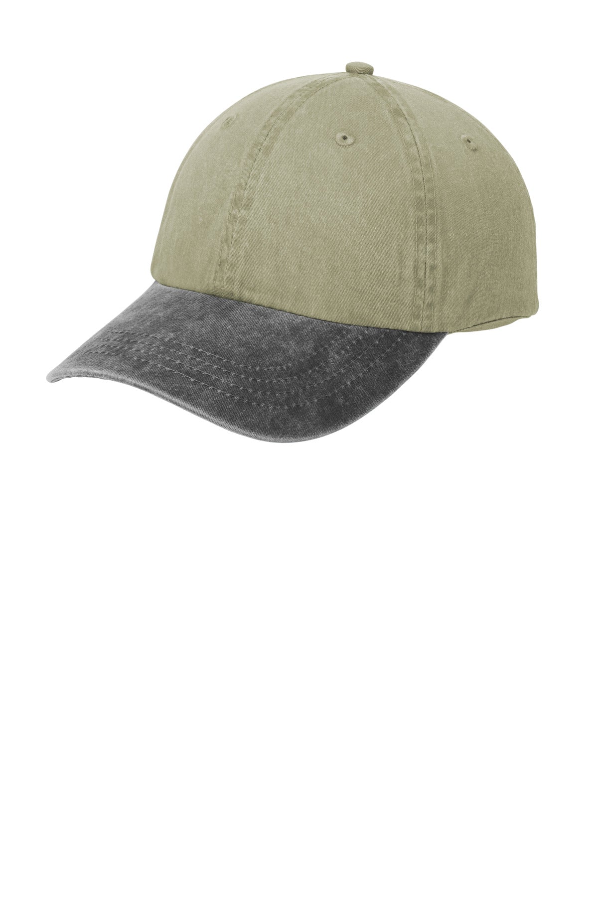 Port Authority® Two-Tone Pigment-Dyed Cap CP83