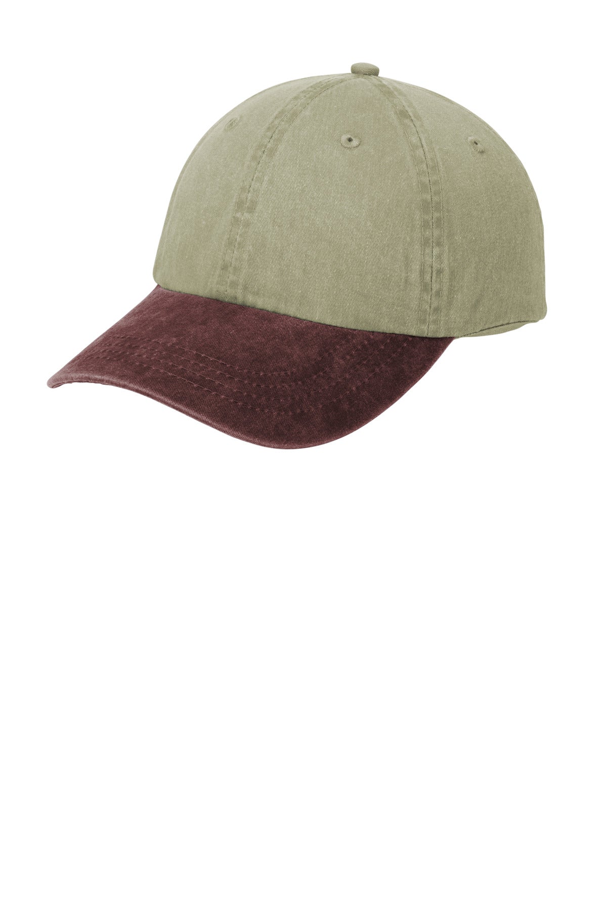 Port Authority® Two-Tone Pigment-Dyed Cap CP83