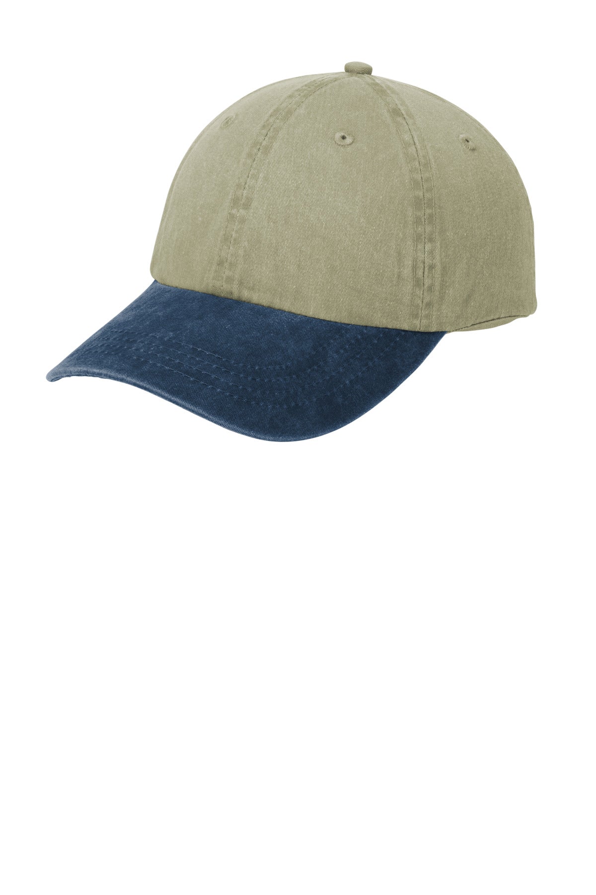 Port Authority® Two-Tone Pigment-Dyed Cap CP83