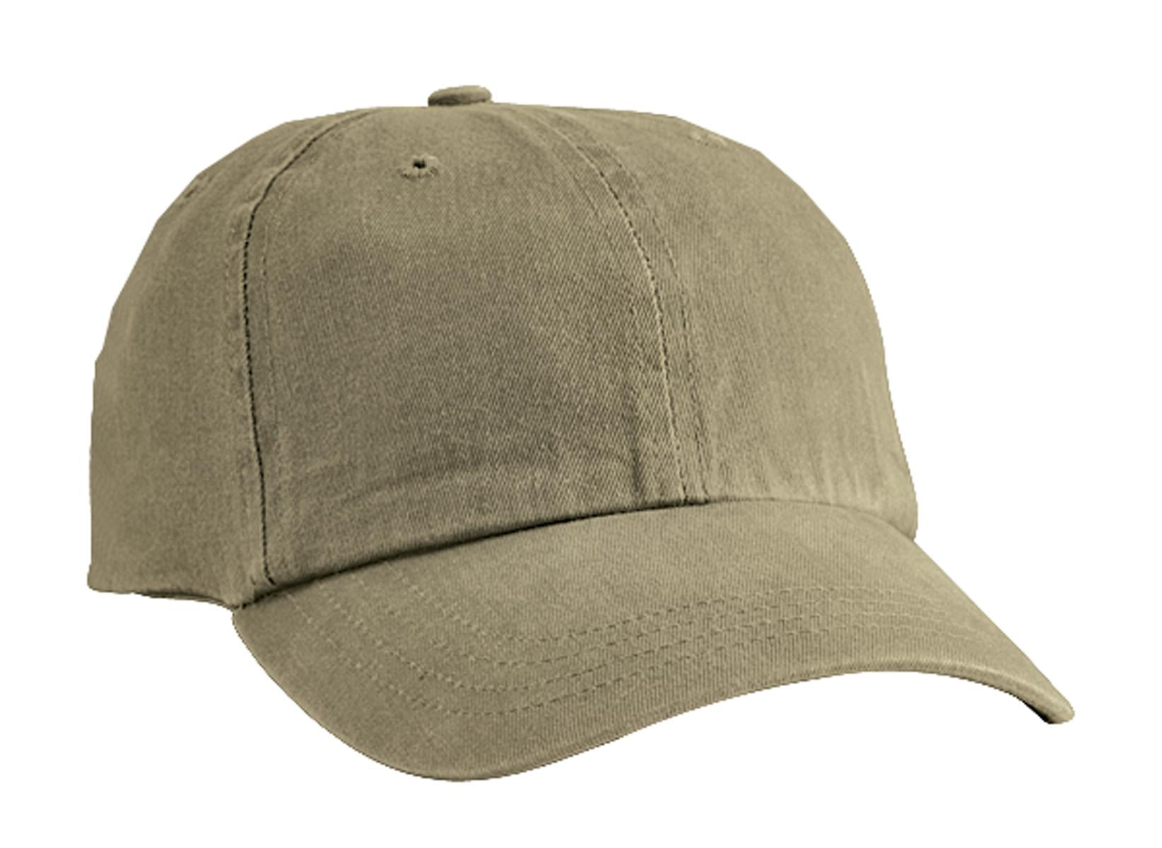 Port Authority® Pigment-Dyed Cap CP84