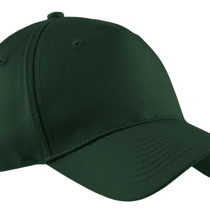 Port & Company ®Five-Panel Twill Cap.  CP86