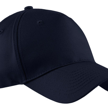 Port & Company ®Five-Panel Twill Cap.  CP86