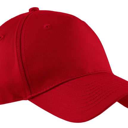 Port & Company ®Five-Panel Twill Cap.  CP86