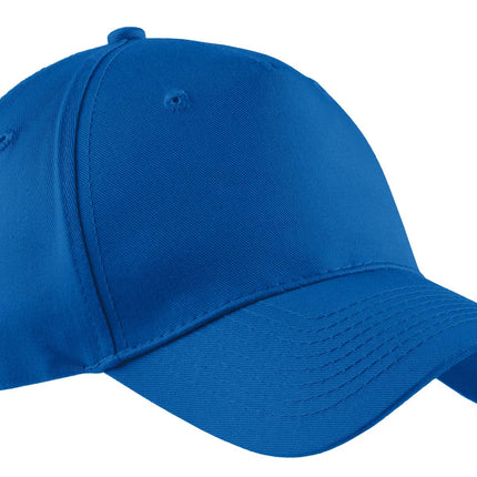 Port & Company ®Five-Panel Twill Cap.  CP86