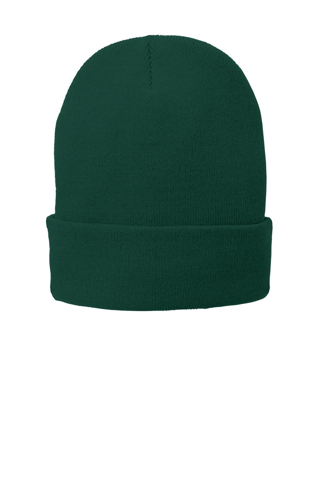 Port & Company ® Fleece-Lined Knit Cap. CP90L
