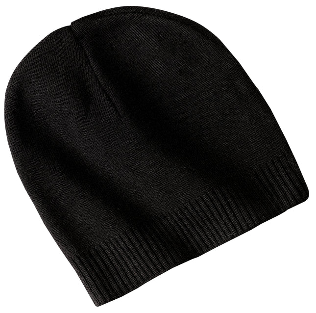 Port Authority ® 100% Cotton Beanie.  CP95