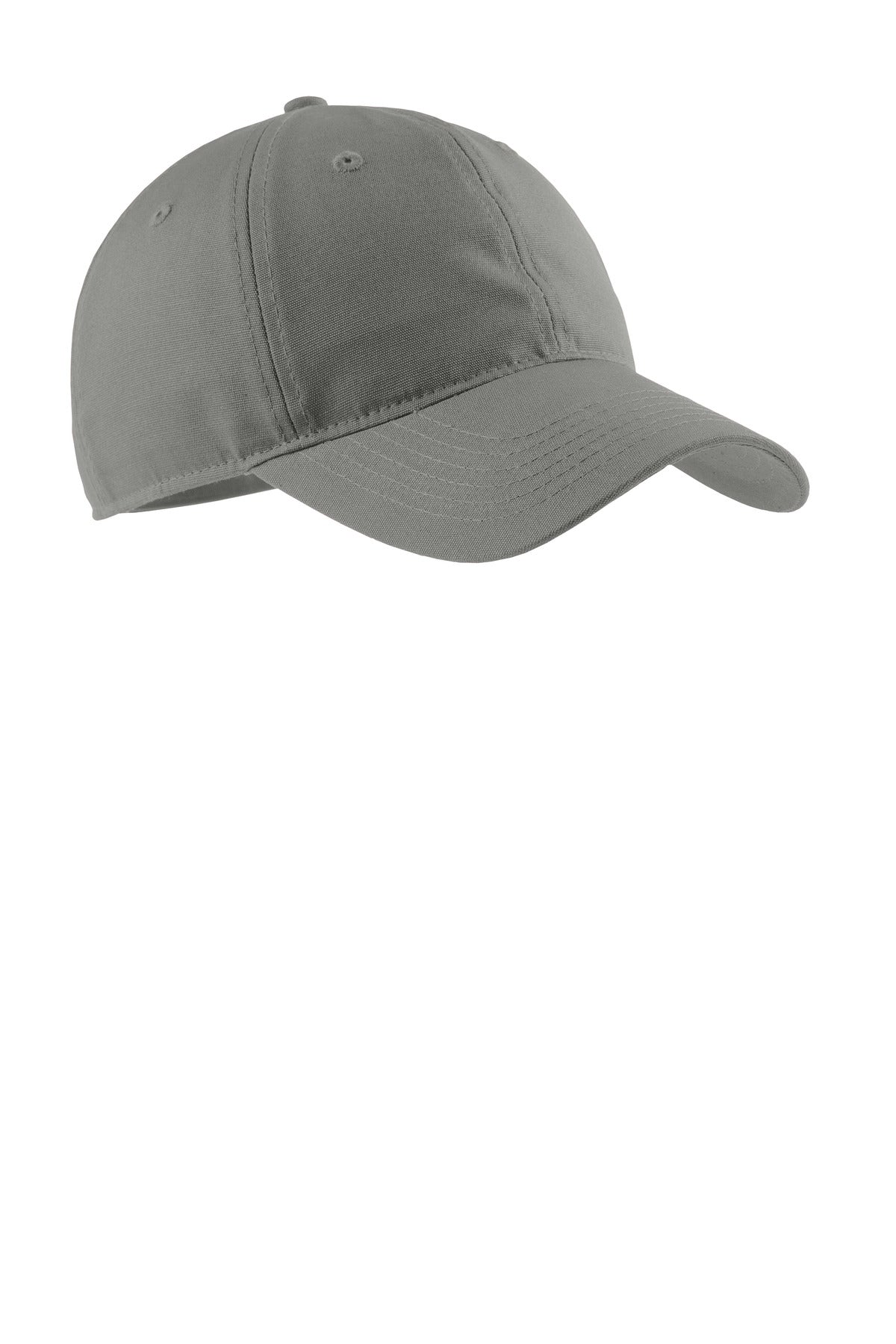 Port Authority® Soft Brushed Canvas Cap CP96