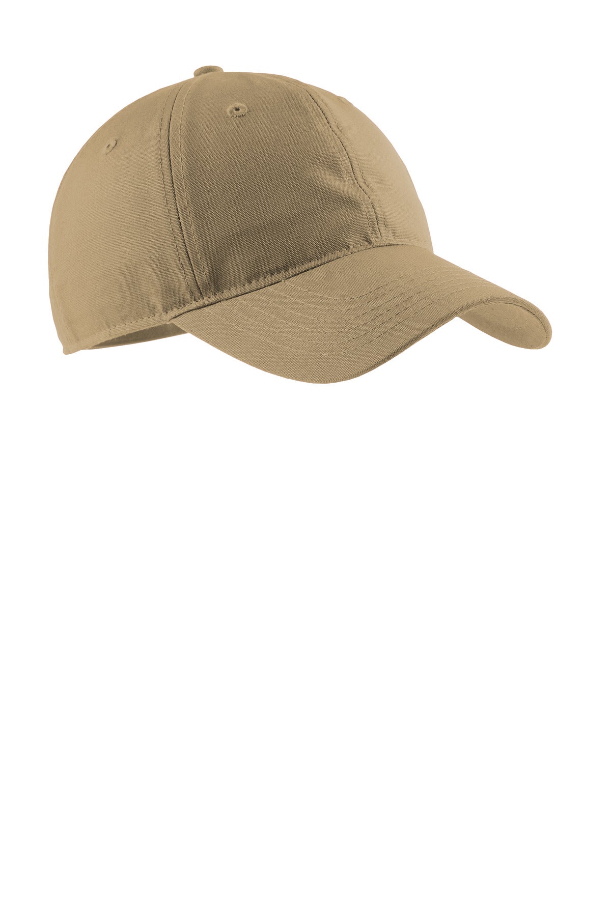 Port Authority® Soft Brushed Canvas Cap CP96