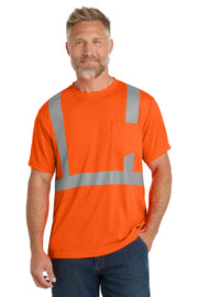 CornerStone ® ANSI 107 Class 2 Mesh Tee CS200