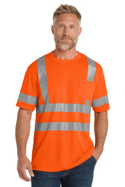 CornerStone ® ANSI 107 Class 3 Mesh Tee CS202