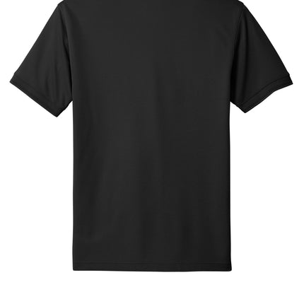 CornerStone  ® Industrial Snag-Proof Pique Pocket Polo. CS4020P