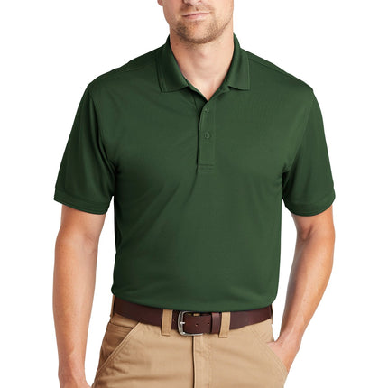 CornerStone  ® Industrial Snag-Proof Pique Polo. CS4020