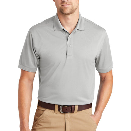CornerStone  ® Industrial Snag-Proof Pique Polo. CS4020