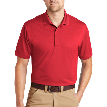CornerStone  ® Industrial Snag-Proof Pique Polo. CS4020