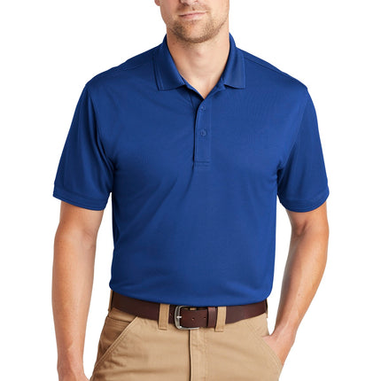 CornerStone  ® Industrial Snag-Proof Pique Polo. CS4020