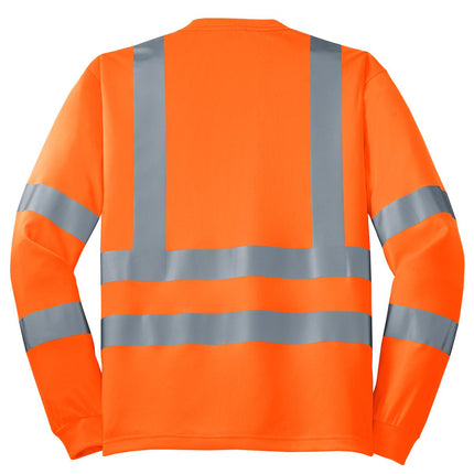 CornerStone ® - ANSI 107 Class 2 Mesh Back Safety Vest. CSV405