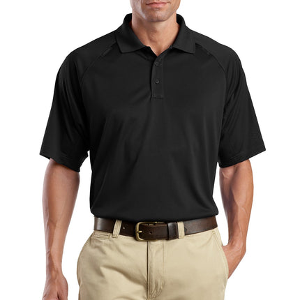 CornerStone ® - Select Long Sleeve Snag-Proof Tactical Polo. CS410LS