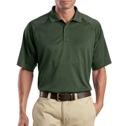 CornerStone ®  - Select Snag-Proof Tactical Polo. CS410 A