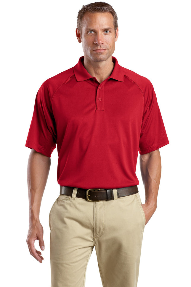 CornerStone ®  - Select Snag-Proof Tactical Polo. CS410 A