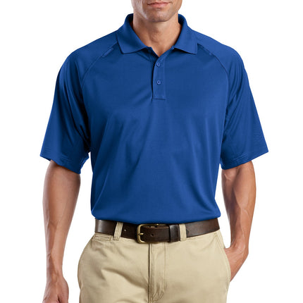 CornerStone ®  - Select Snag-Proof Tactical Polo. CS410