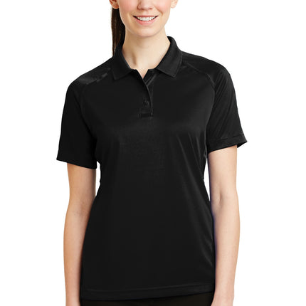CornerStone ® Women's Select Snag-Proof Tactical Polo. CS411