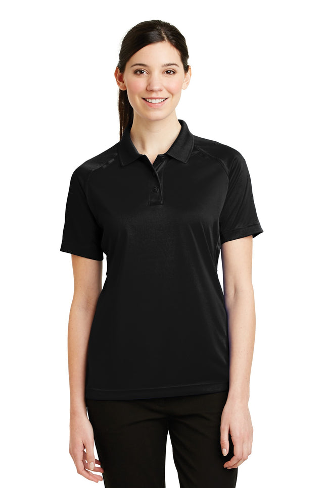 CornerStone ® Women's Select Snag-Proof Tactical Polo. CS411