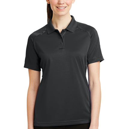 CornerStone ® Women's Select Snag-Proof Tactical Polo. CS411