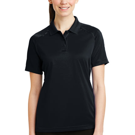 CornerStone ® Women's Select Snag-Proof Tactical Polo. CS411