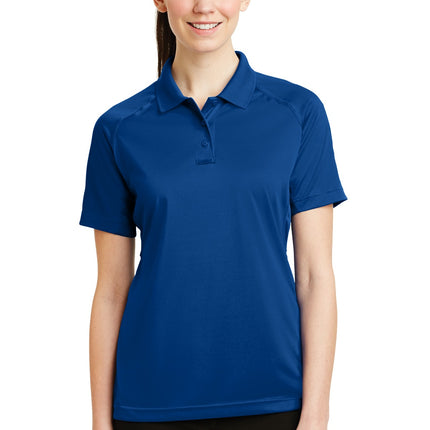 CornerStone ® Women's Select Snag-Proof Tactical Polo. CS411