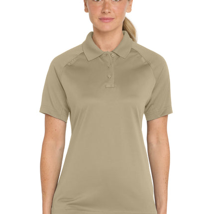 CornerStone ® Women's Select Snag-Proof Tactical Polo. CS411