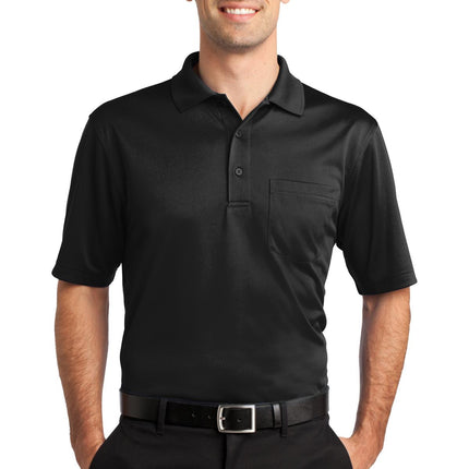 CornerStone ® Select Snag-Proof Pocket Polo. CS412P