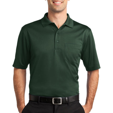 CornerStone ® Select Snag-Proof Pocket Polo. CS412P