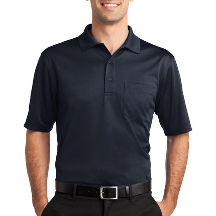 CornerStone ® Select Snag-Proof Pocket Polo. CS412P
