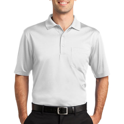 CornerStone ® Select Snag-Proof Pocket Polo. CS412P