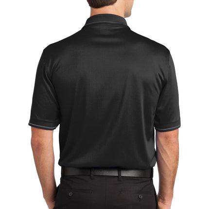 CornerStone ® Select Lightweight Snag-Proof Long Sleeve Polo CS418LS