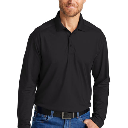 CornerStone ® Long Sleeve Select Ripstop Shirt CSW174