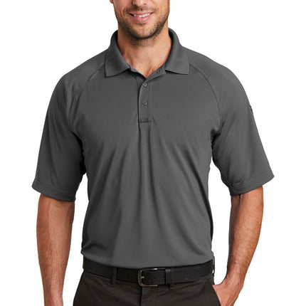 CornerStone  ® Select Lightweight Snag-Proof Tactical Polo. CS420