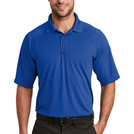 CornerStone  ® Select Lightweight Snag-Proof Tactical Polo. CS420