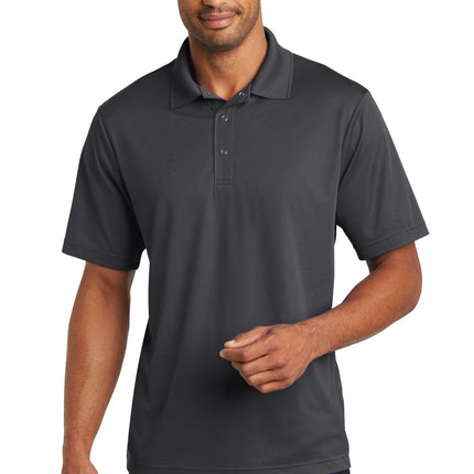CornerStone ® Micropique Gripper Polo. CS421