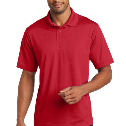 CornerStone ® Micropique Gripper Polo. CS421
